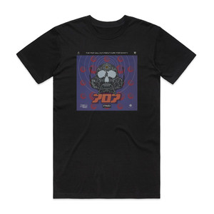 Pop Will Eat Itself Cure For Sanity Album Cover T-Shirt Black
