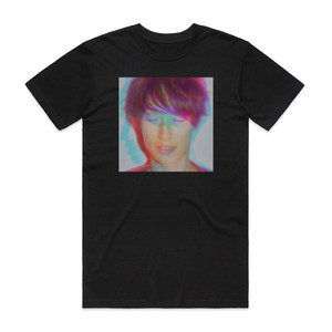 plenty Life Album Cover T-Shirt Black plenty Life Album Cover T-Shirt Black
