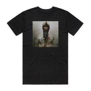 Psycroptic The Inherited Repression Album Cover T-Shirt Black Psycroptic The Inherited Repression Album Cover T-Shirt Black