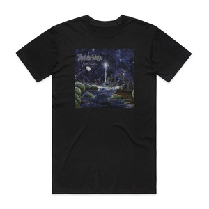 Psychotic Waltz Into The Everflow Album Cover T-Shirt Black Psychotic Waltz Into The Everflow Album Cover T-Shirt Black