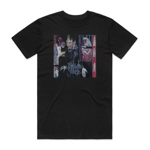Psychotic Waltz Live Archives Album Cover T-Shirt Black Psychotic Waltz Live Archives Album Cover T-Shirt Black