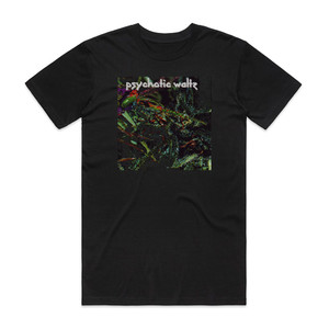 Psychotic Waltz Mosquito Album Cover T-Shirt Black Psychotic Waltz Mosquito Album Cover T-Shirt Black
