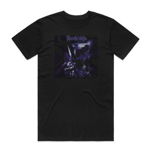 Psychotic Waltz Dark Millenium Album Cover T-Shirt Black Psychotic Waltz Dark Millenium Album Cover T-Shirt Black