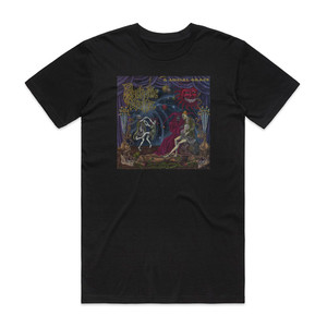 Psychotic Waltz A Social Grace 1 Album Cover T-Shirt Black Psychotic Waltz A Social Grace 1 Album Cover T-Shirt Black
