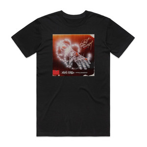 Papa Roach Last Resort Reloaded Album Cover T-Shirt Black Papa Roach Last Resort Reloaded Album Cover T-Shirt Black