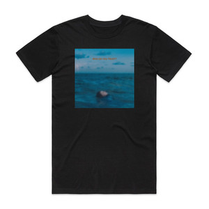 Papa Roach Who Do You Trust Album Cover T-Shirt Black Papa Roach Who Do You Trust Album Cover T-Shirt Black