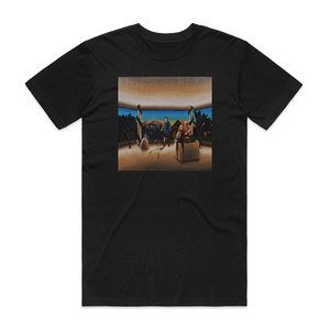 Polemicist Return Of The Sophist Album Cover T-Shirt Black