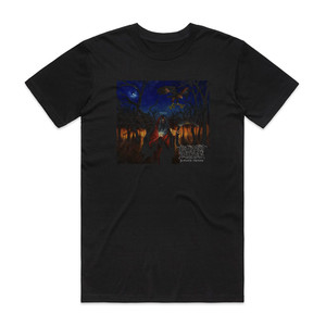 Polemicist Zarathustrian Impressions Album Cover T-Shirt Black Polemicist Zarathustrian Impressions Album Cover T-Shirt Black