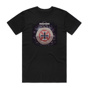 Powersurge Powersurge Album Cover T-Shirt Black Powersurge Powersurge Album Cover T-Shirt Black