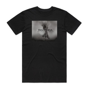 Panychida Msc Les Bl Snh Album Cover T-Shirt Black Panychida Msc Les Bl Snh Album Cover T-Shirt Black