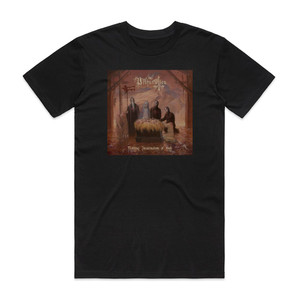 Profanatica Rotting Incarnation Of God Album Cover T-Shirt Black Profanatica Rotting Incarnation Of God Album Cover T-Shirt Black