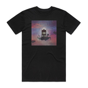 Plini The End Of Everything Album Cover T-Shirt Black Plini The End Of Everything Album Cover T-Shirt Black
