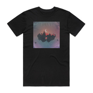Plini Other Things Album Cover T-Shirt Black Plini Other Things Album Cover T-Shirt Black