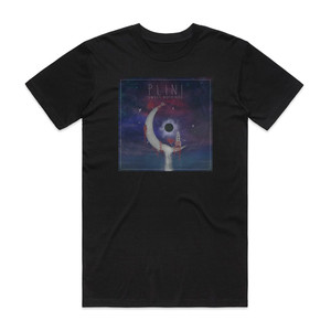 Plini Sweet Nothings Album Cover T-Shirt Black Plini Sweet Nothings Album Cover T-Shirt Black