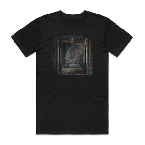 Powerized For The Fallen Album Cover T-Shirt Black