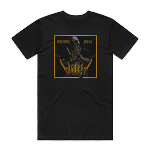 Peewee Longway Loaded Album Cover T-Shirt Black Peewee Longway Loaded Album Cover T-Shirt Black