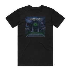 Puteraeon The Esoteric Order Album Cover T-Shirt Black Puteraeon The Esoteric Order Album Cover T-Shirt Black