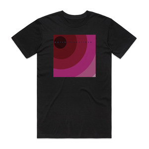 Polvo This Eclipse Album Cover T-Shirt Black Polvo This Eclipse Album Cover T-Shirt Black