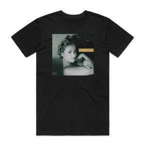 Paulina Rubio Paulina Album Cover T-Shirt Black Paulina Rubio Paulina Album Cover T-Shirt Black