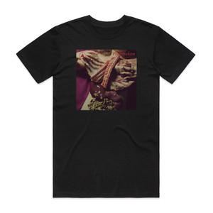 Pharmakon Bestial Burden Album Cover T-Shirt Black