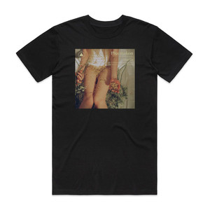 Pharmakon Abandon Album Cover T-Shirt Black