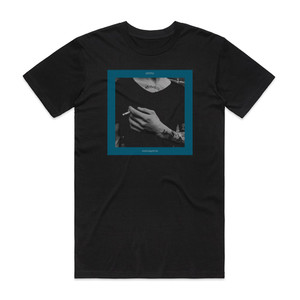 Ploho Empty 3 Album Cover T-Shirt Black Ploho Empty 3 Album Cover T-Shirt Black