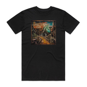 Power Tale Album Cover T-Shirt Black Power Tale Album Cover T-Shirt Black