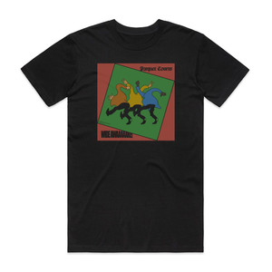 Parquet Courts Wide Awake Album Cover T-Shirt Black Parquet Courts Wide Awake Album Cover T-Shirt Black