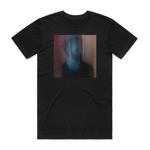 Peter Silberman Impermanence Album Cover T-Shirt Black Peter Silberman Impermanence Album Cover T-Shirt Black