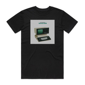Phace Motor Ep Part Ii Album Cover T-Shirt Black Phace Motor Ep Part Ii Album Cover T-Shirt Black