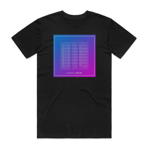 planetboom Run To You Album Cover T-Shirt Black planetboom Run To You Album Cover T-Shirt Black