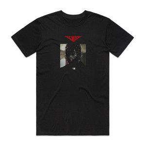 Priest Reloader Album Cover T-Shirt Black