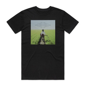 Princess Velasco Addicted To Acoustic Album Cover T-Shirt Black Princess Velasco Addicted To Acoustic Album Cover T-Shirt Black