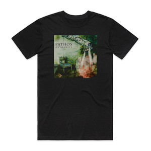 Pathos Katharsis Album Cover T-Shirt Black