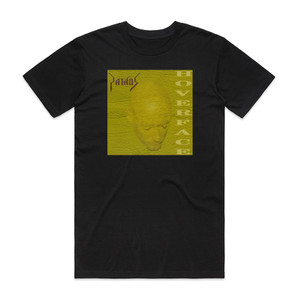 Pathos Hoverface Album Cover T-Shirt Black
