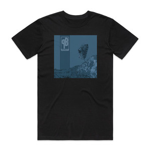 Panzerballett Panzerballett Album Cover T-Shirt Black Panzerballett Panzerballett Album Cover T-Shirt Black