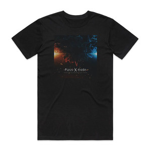 PassCode Bite The Bullet Album Cover T-Shirt Black PassCode Bite The Bullet Album Cover T-Shirt Black