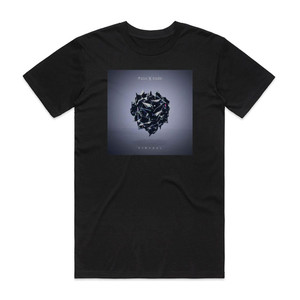 PassCode Virtual Album Cover T-Shirt Black PassCode Virtual Album Cover T-Shirt Black