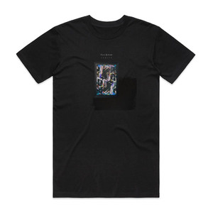 PassCode Zenith Album Cover T-Shirt Black PassCode Zenith Album Cover T-Shirt Black