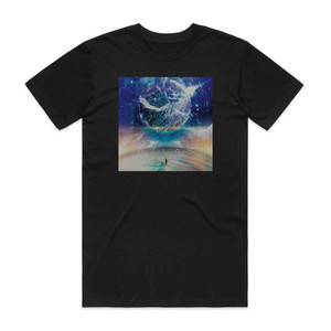 PassCode Atlas Album Cover T-Shirt Black PassCode Atlas Album Cover T-Shirt Black
