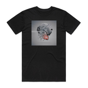 PassCode Ray Album Cover T-Shirt Black PassCode Ray Album Cover T-Shirt Black