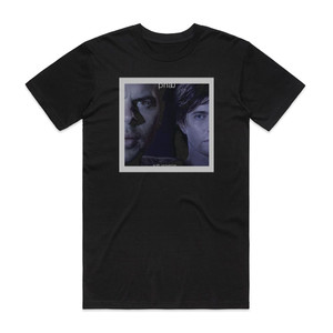 Pnau Soft Universe Album Cover T-Shirt Black