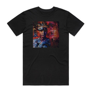 Paradise Lost Draconian Times Album Cover T-Shirt Black Paradise Lost Draconian Times Album Cover T-Shirt Black