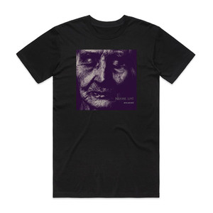Paradise Lost One Second 1 Album Cover T-Shirt Black Paradise Lost One Second 1 Album Cover T-Shirt Black