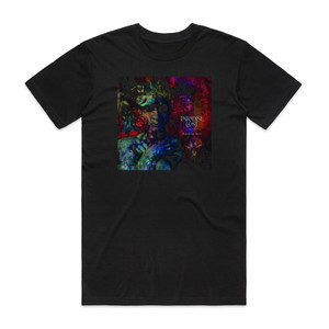 Paradise Lost Draconian Times Legacy Edition Album Cover T-Shirt Black Paradise Lost Draconian Times Legacy Edition Album Cover T-Shirt Black