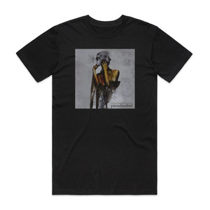 Paradise Lost The Anatomy Of Melancholy Album Cover T-Shirt Black