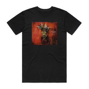 Paradise Lost The Last Time 1 Album Cover T-Shirt Black Paradise Lost The Last Time 1 Album Cover T-Shirt Black