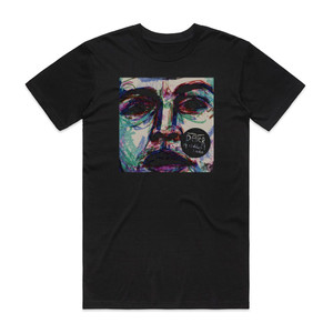 Petter Rddare I Nden Album Cover T-Shirt Black Petter Rddare I Nden Album Cover T-Shirt Black