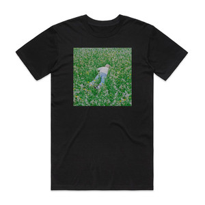 Porter Robinson Nurture Album Cover T-Shirt Black Porter Robinson Nurture Album Cover T-Shirt Black