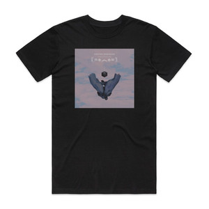 Porter Robinson Worlds Remixed Album Cover T-Shirt Black Porter Robinson Worlds Remixed Album Cover T-Shirt Black